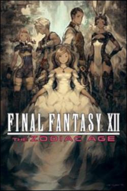 FINAL FANTASY XII THE ZODIAC AGE (Xbox One) by Square Enix Box Art
