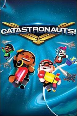Catastronauts (Xbox One) by Microsoft Box Art