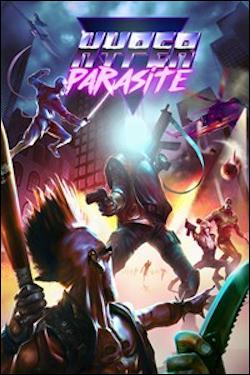 HyperParasite Box art