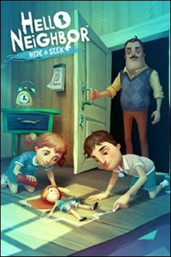 Hello Neighbor: Hide and Seek (Xbox One) by Microsoft Box Art