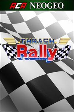 ACA NEOGEO THRASH RALLY (Xbox One) by Microsoft Box Art