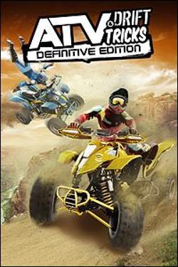ATV Drift and Tricks Definitive Edition (Xbox One) by Microsoft Box Art