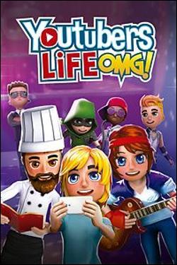 Youtubers Life - OMG Edition (Xbox One) by Microsoft Box Art
