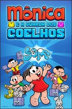 Monica e a Guarda dos Coelhos (Xbox One) by Microsoft Box Art