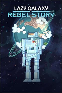 Lazy Galaxy: Rebel Story (Xbox One) by Microsoft Box Art