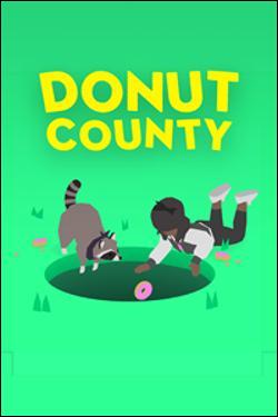 Donut County (Xbox One) by Microsoft Box Art