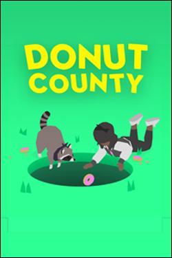 Donut County Box art