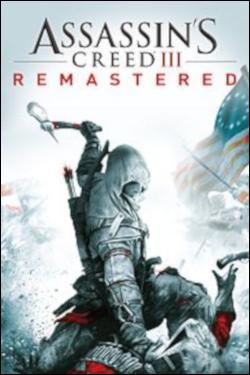 Assassin's Creed III Remastered (Xbox One) by Ubi Soft Entertainment Box Art