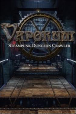 Vaporum Box art