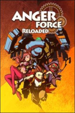 AngerForce: Reload (Xbox One) by Microsoft Box Art