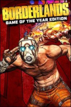 Borderlands: Game of the Year Edition (Xbox One) by 2K Games Box Art