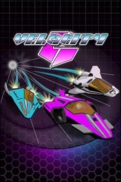 Velocity G (Xbox One) by Microsoft Box Art