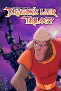 Dragon's Lair Trilogy (Xbox One) by Microsoft Box Art