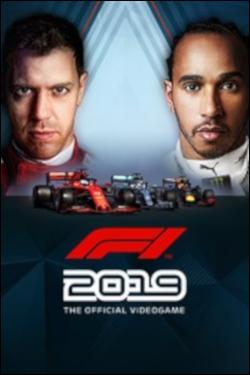 F1 2019 (Xbox One) by Codemasters Box Art