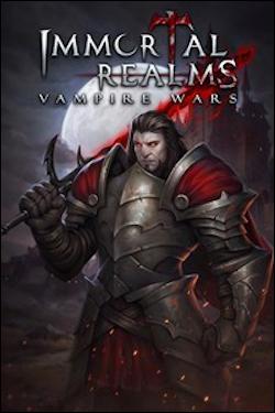 Immortal Realms: Vampire Wars Box art