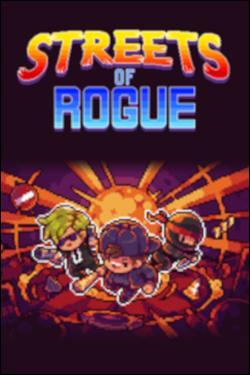 Streets of Rogue Box art