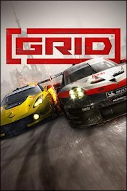 GRID Box art