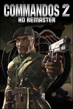 Commandos 2 - HD Remaster (Xbox One) by Kalypso Media Digital, Ltd. Box Art