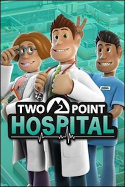 Two Point Hospital Box art