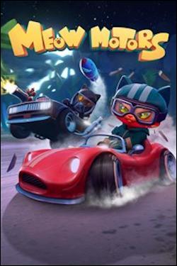 Meow Motors (Xbox One) by Microsoft Box Art