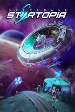 Spacebase Startopia Box art