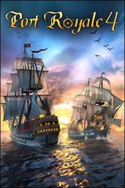 Port Royale 4 (Xbox One) by Microsoft Box Art