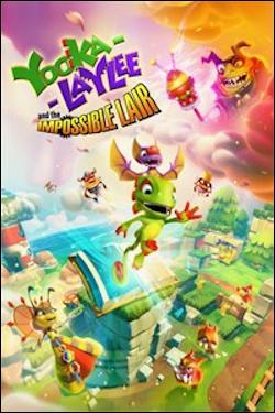 Yooka-Laylee and the Impossible Lair (Xbox One) by Microsoft Box Art