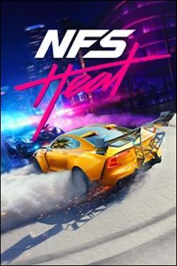 Need for Speed Heat Box art