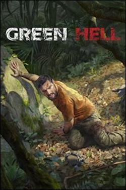 Green Hell (Xbox One) by Microsoft Box Art