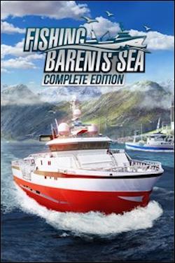 Fishing: Barents Sea Complete Edition Box art