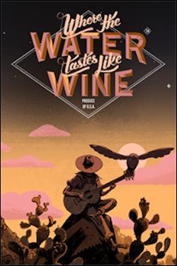Where the Water Tastes Like Wine (Xbox One) by Microsoft Box Art