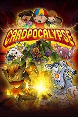 Cardpocalypse (Xbox One) by Microsoft Box Art