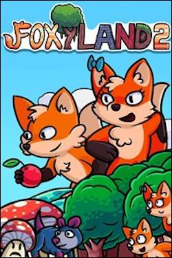 FoxyLand 2 (Xbox One) by Microsoft Box Art