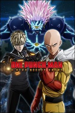 ONE PUNCH MAN: A HERO NOBODY KNOWS (Xbox One) by Ban Dai Box Art