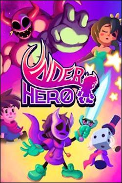 Underhero Box art