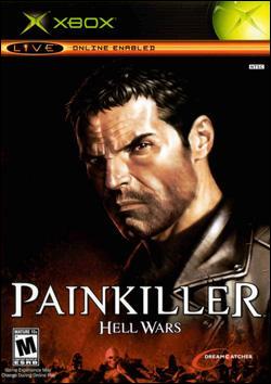 Painkiller: Hell Wars Box art