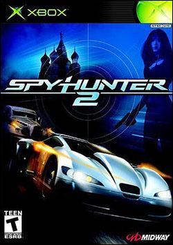 Spy Hunter 2 Box art