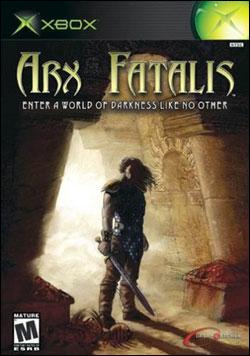 Arx Fatalis Box art