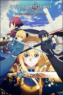 SWORD ART ONLINE Alicization Lycoris (Xbox One) by Ban Dai Box Art