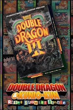 DOUBLE DRAGON III: The Sacred Stones (Xbox One) by Microsoft Box Art