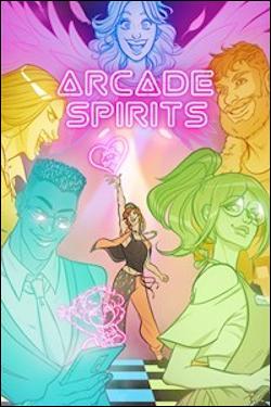 Arcade Spirits Box art