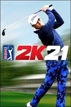 PGA TOUR 2K21 (Xbox One) by 2K Games Box Art