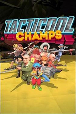 Tacticool Champs (Xbox One) by Microsoft Box Art
