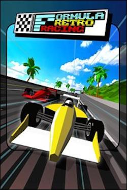 Formula Retro Racing (Xbox One) by Microsoft Box Art