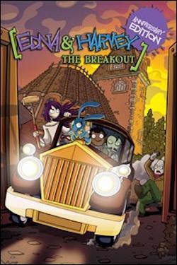 Edna & Harvey: The Breakout - Anniversary Edition Box art