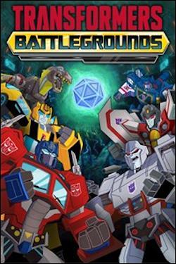 TRANSFORMERS: BATTLEGROUNDS (Xbox One) by Microsoft Box Art