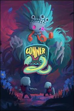 GONNER2 Box art