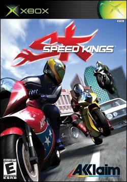 Speed Kings Box art