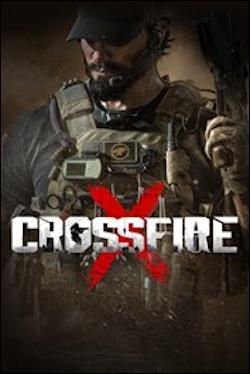 CrossfireX (Xbox One) by Microsoft Box Art