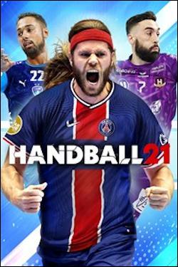 Handball 21 (Xbox One) by Microsoft Box Art